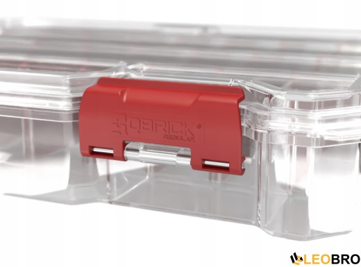 Органайзер для інструментів Qbrick System Regular Compact Organizer M TRA (5901238261568) - 4