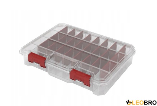 Органайзер для інструментів Qbrick System Regular Compact Organizer L TRA (5901238261551) - 1