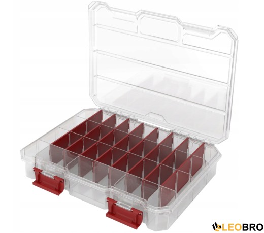 Органайзер для інструментів Qbrick System Regular Compact Organizer L TRA (5901238261551) - 2