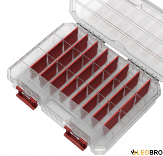 Органайзер для інструментів Qbrick System Regular Compact Organizer L TRA (5901238261551) - 3