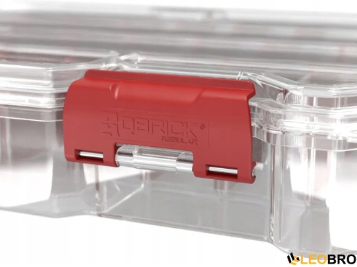 Органайзер для інструментів Qbrick System Regular Compact Organizer L TRA (5901238261551) - 5