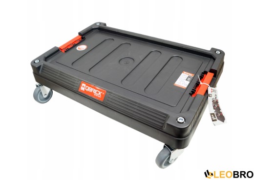 Набор ящиков для инструментов Qbrick System Qbrick System Two Box 200 Flex Platform set 6 (QBRICKTWOPLATFORMASET6) - 2