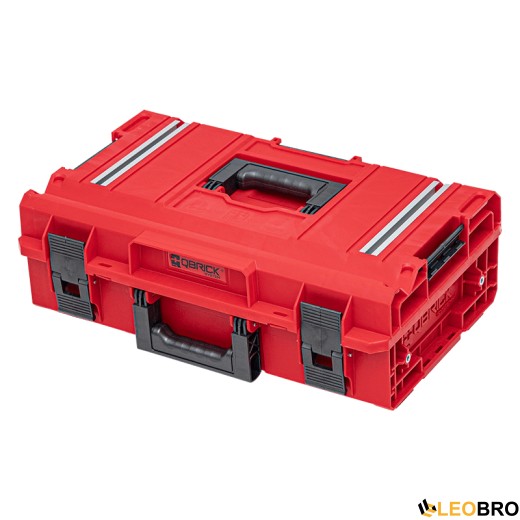 Набір шухляд для інструментів Qbrick System ONE SET TECHNIK RED 2.0 - 3
