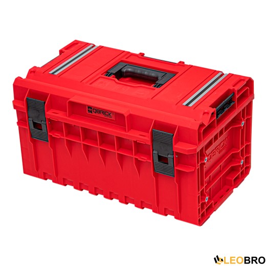 Набір шухляд для інструментів Qbrick System ONE SET TECHNIK RED 2.0 - 4