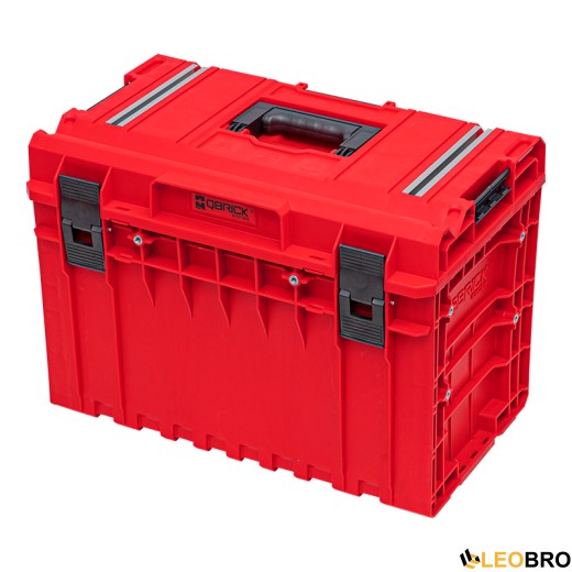 Набір шухляд для інструментів Qbrick System ONE SET TECHNIK RED 2.0 - 6