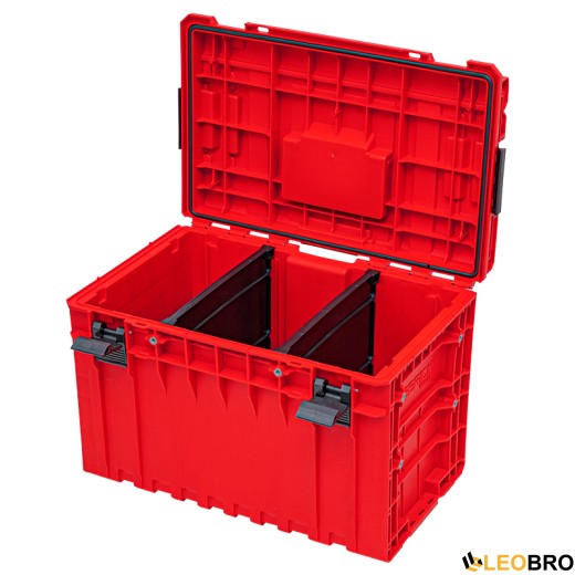 Набір шухляд для інструментів Qbrick System ONE SET TECHNIK RED 2.0 - 7
