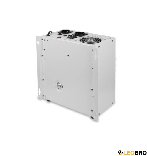 Комплект аварійного жмвлення Гібридний ДБЖ/інвертор Volt Polska SINUS PRO 1000 S + Акумулятор Volt Polska 100 Ah 12V - 4
