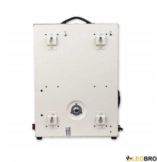 Комплект Volt Polska SINUS PRO 900 E PLUS 12/230V 600/900W + Акумулятор LiFePO4 12,8V 100 Ah 100A - 4