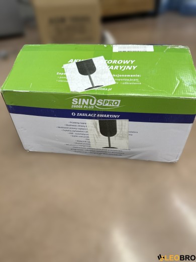 УЦІНКА! Гібридний ДБЖ/інвертор Volt Polska SINUS PRO 2600 E PLUS 24/230V 1800/2600W (3SPM26024M) - 6