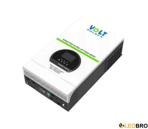 Комплект Volt Polska ULTRA-HV 11000 48/230V (5200/11000W) + 4 шт Акумулятор VOLT VRLA 100Ah 12V  - 6