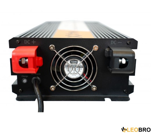 Комплект 4SUN MAXX SINUS 2000 W 12/230V 1000/2000W + VOLT AGM VRLA DEEP CYCLE 110Ah 12V - 4