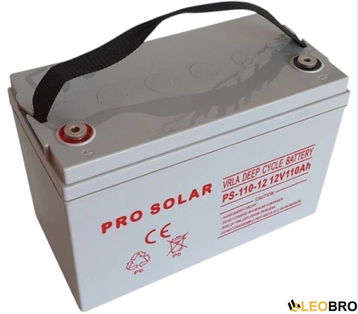 Комплект 4SUN MAXX SINUS 3000 W 12/230V 1500/3000W + VOLT AGM VRLA DEEP CYCLE 110Ah 12V - 6