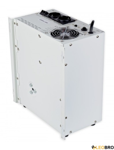 Сонячний інвертор Volt Polska SINUS PRO 2500 S 24/230V 1800/2500W + 40A MPPT 100V (3SPS250024) - 3