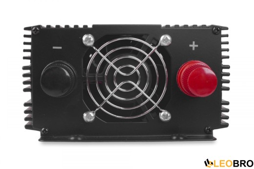 Перетворювач напруги VOLT Polska SINUS 1600 12V на 230V 800/1600W (3SIP160012) - 3