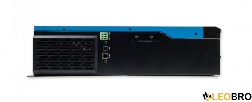 Сонячний інвертор Volt Polska ULTRA 10000 48/230V (5000/10000W) + 80A MPPT (145V) (3SSH500048) - 3