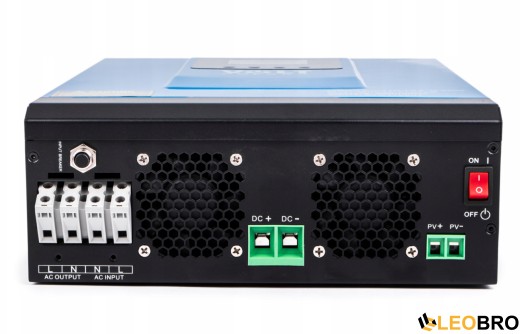 Комплект аварійного та автономного живлення VOLT SINUS PRO ULTRA 6500VA + LiFePo4 25,6V 120Ah - 6
