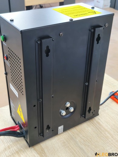 УЦІНКА!  Гібридний ДБЖ/інвертор Volt Polska SINUS PRO 2000 W 24/230V 1400/2000W (3SP200024W) - 3