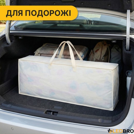 Дитячий ігровий килимок LEOBRO 150 x 180 x 1 см (LB-1020) - 2