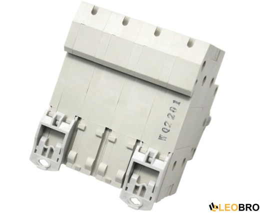 Перемикач генератора TRACON SVK4-63 - 3