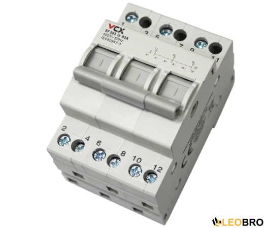 Перемикач генератора VCX SF363 - 1