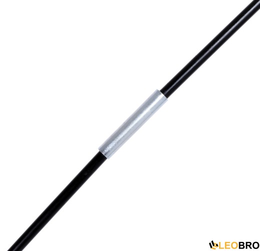 Футбольні ворота Xboost 270 х 150 см Blue (5902340321942) - 3