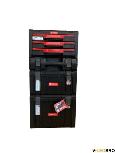 Набір ящиків для інструментів Qbrick System PRO Set 1 + PRO Drawer 3 Basik - 2