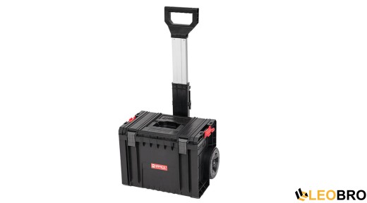 Набір ящиків для інструментів Qbrick System PRO Set 1 + PRO Drawer 3 Basik - 3