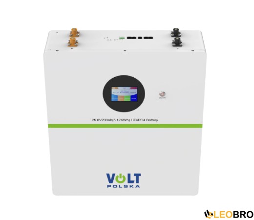 Накопичувач енергії Volt Polska ULTRA-5 25,6V 200Ah 150A LiFePO4 (6AES240020) - 4