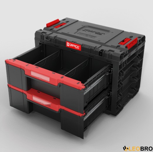 Ящик для інструментів QBRICK System Prime Drawer 2 Basic (5901238262268) - 2