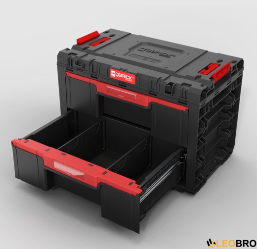 Ящик для інструментів QBRICK System Prime Drawer 2 Basic (5901238262268) - 3