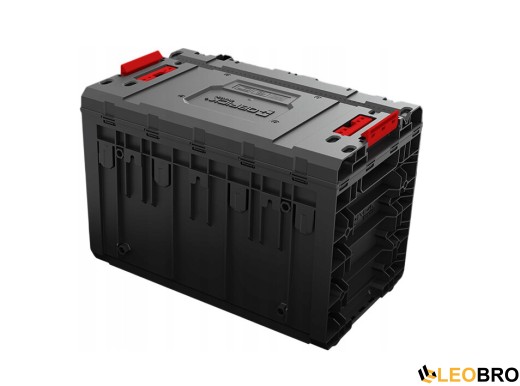 Ящик для инструмента QBRICK System Prime Drawer 2 Basic (5901238262268) - 4