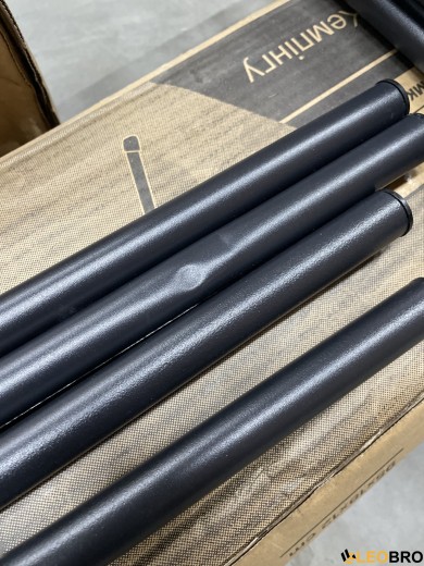 УЦІНКА! Розкладний туристичний стіл для пікніка LEOBRO 117x55x50 см (LB-1118) - 2