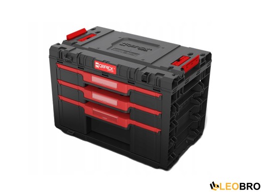 Ящик для инструментов Qbrick System PRIME DRAWER 3 TOOLBOX (5901238262282) - 1