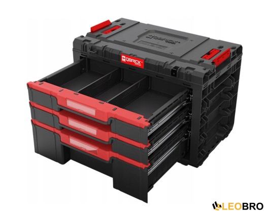 Ящик для инструментов Qbrick System PRIME DRAWER 3 TOOLBOX (5901238262282) - 3