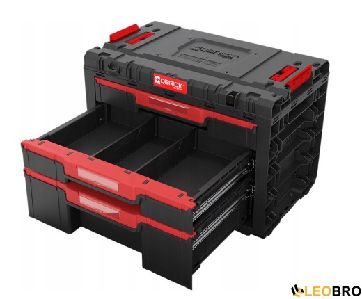Ящик для инструментов Qbrick System PRIME DRAWER 3 TOOLBOX (5901238262282) - 4