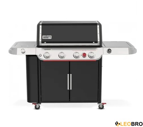 Газовий гриль Weber Genesis EPX-435W 1501949 - 1