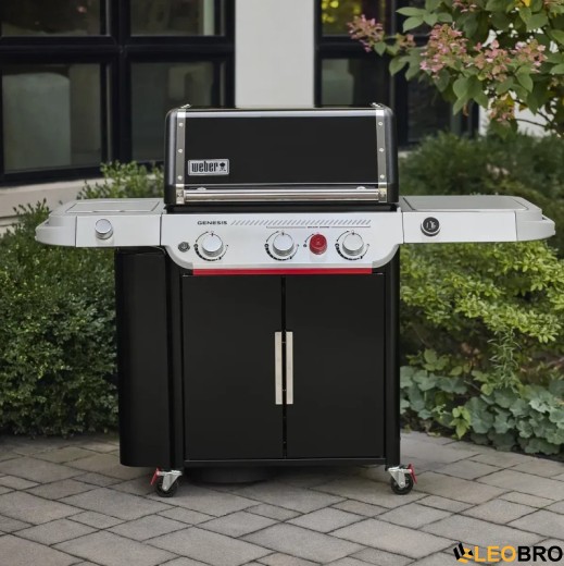 Газовий гриль Weber Genesis EPX-435W 1501949 - 2