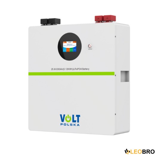 Volt Polska ULTRA PLUS 8500 24/230V (4200/8500W) + Накопичувач енергії Volt Polska ULTRA-5 25,6V 200 - 1