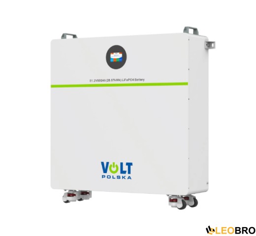 Накопичувач енергії Volt Polska ULTRA-5 51,2V 560Ah  200A LiFePO4 (6AES510056) - 2
