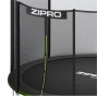 Батут Zipro 183 см із зовнішньою захисною сіткою Jump Pro 6FT OUT - 8