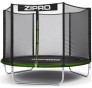 Батут Zipro 252 см с наружной защитной сеткой Jump Pro 8FT OUT - 1