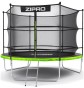 Батут Zipro 312 см із внутрішньою захисною сіткою Jump Pro 10FT IN - 1