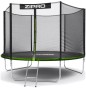 Батут Zipro 312 см із зовнішньою захисною сіткою Jump Pro 10FT OUT - 1