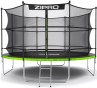 Батут Zipro 374 см с внутренней защитной сеткой Jump Pro 12FT IN - 1