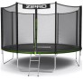 Батут Zipro 374 см із зовнішньою захисною сіткою Jump Pro 12FT OUT - 1