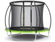 Батут Zipro Premium 252 см с внутренней защитной сеткой Jump Pro 8FT IN - 1