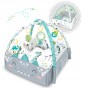 Килимок, що розвиває Nessi Ricokids 110 х 100 см (7319) - 2