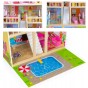 Ігровий будинок з LED RGB підсвічуванням FUNFIT KIDS (3044) - 4