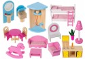 Ігровий будинок з LED RGB підсвічуванням FUNFIT KIDS (3044) - 5
