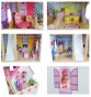 Игровой дом с LED RGB подсветкой FUNFIT KIDS (3046) - 3
